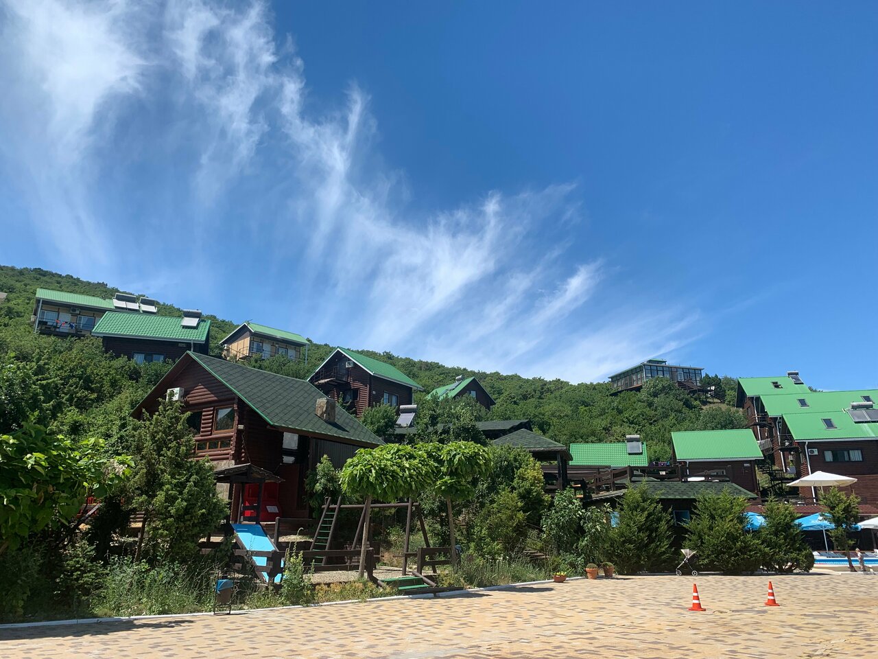 Гостиница Гольфстрим Сукко-138