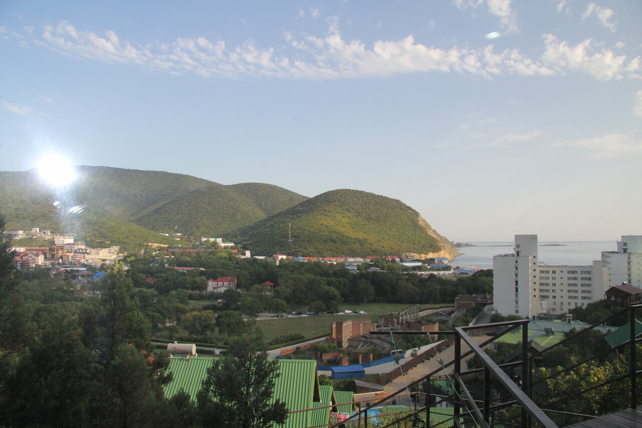 Гостиница Гольфстрим Сукко