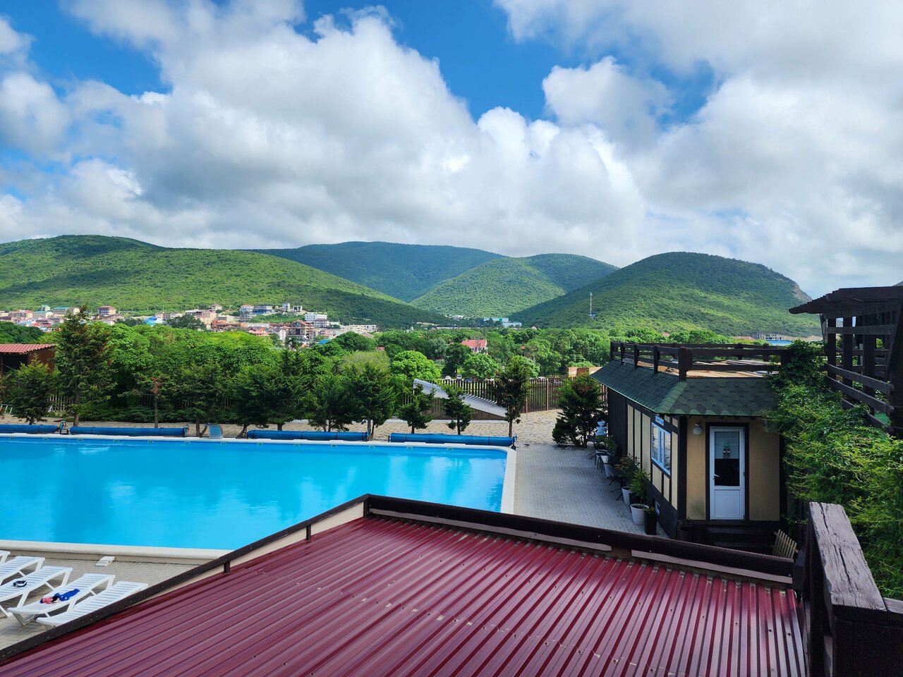 Гостиница Гольфстрим Сукко-34