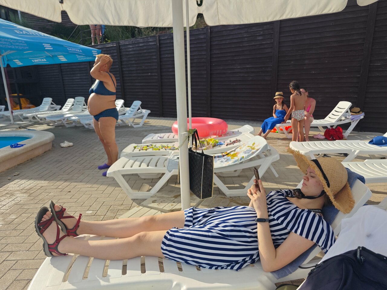 Гостиница Гольфстрим Сукко-207