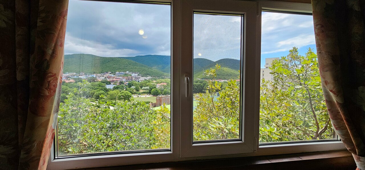 Гостиница Гольфстрим Сукко