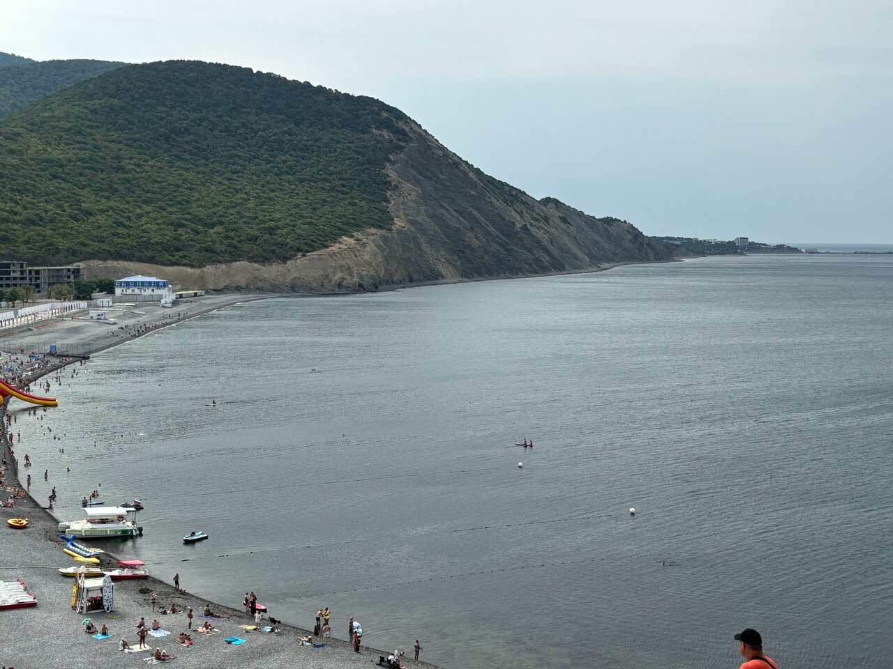 Гостиница Гольфстрим Сукко-183