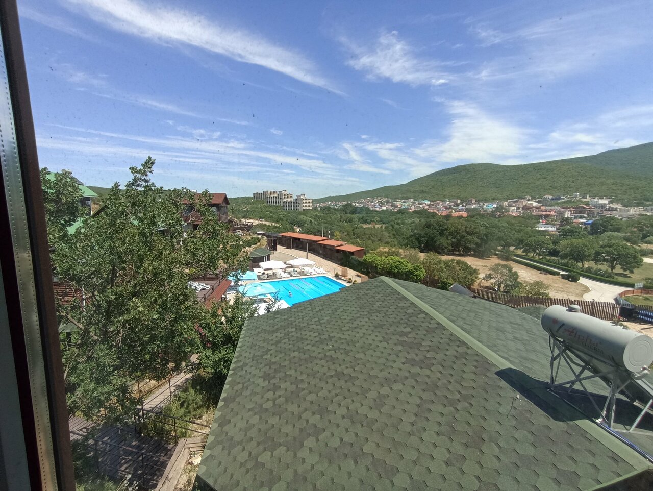 Гостиница Гольфстрим Сукко-202