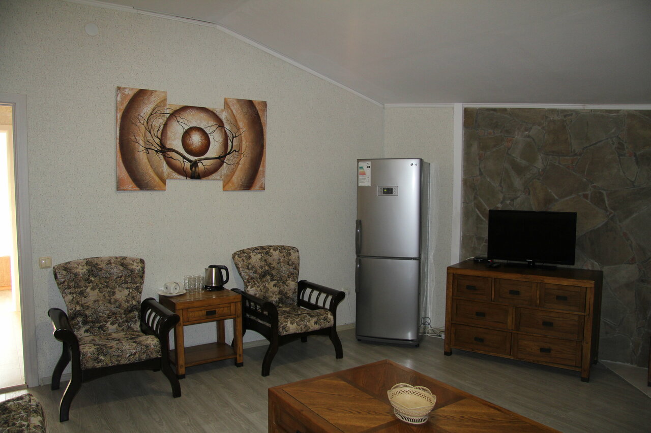 Гостиница Гольфстрим Сукко