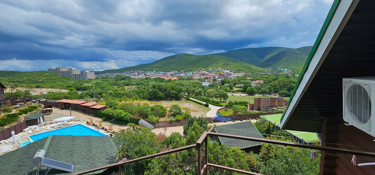 Гостиница Гольфстрим Сукко