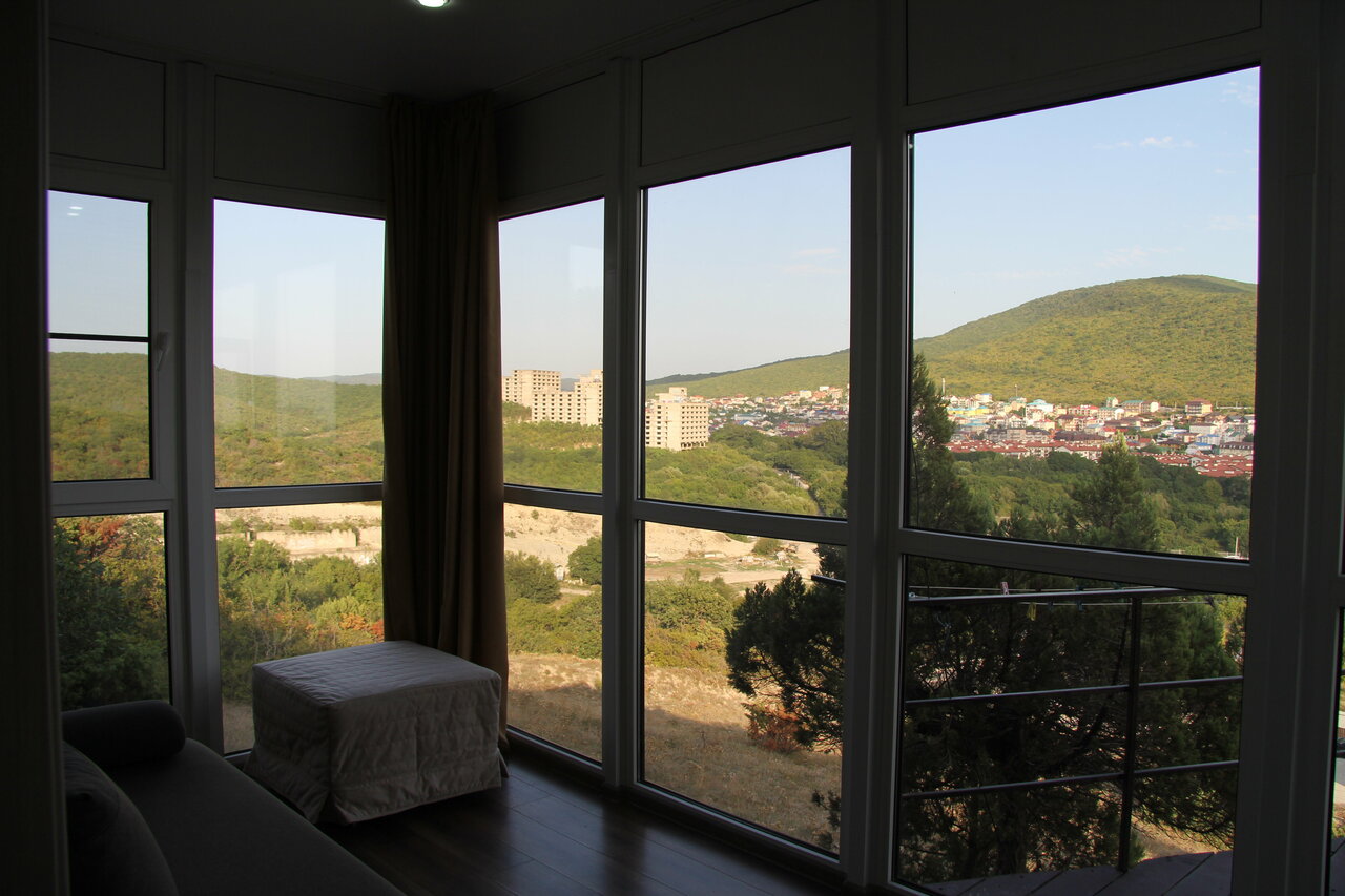 Гостиница Гольфстрим Сукко