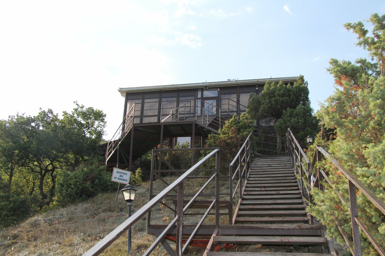 Гостиница Гольфстрим Сукко