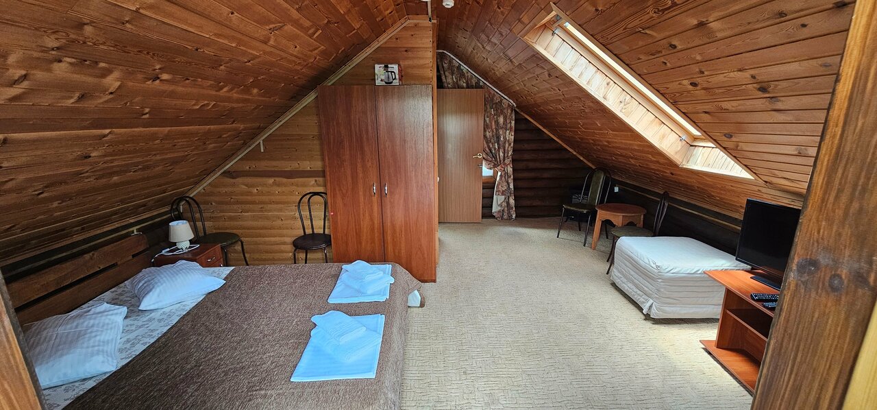 Гостиница Гольфстрим Сукко