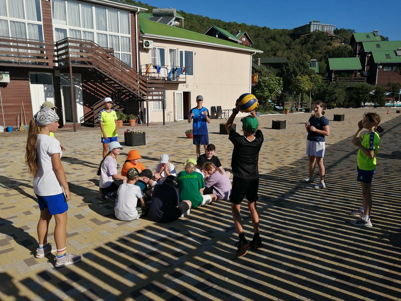 Гостиница Гольфстрим Сукко-26