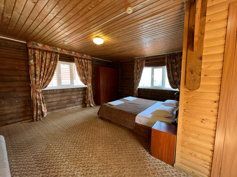 Гостиница Гольфстрим Сукко-27