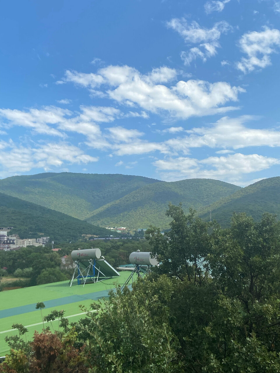 Гостиница Гольфстрим Сукко-173