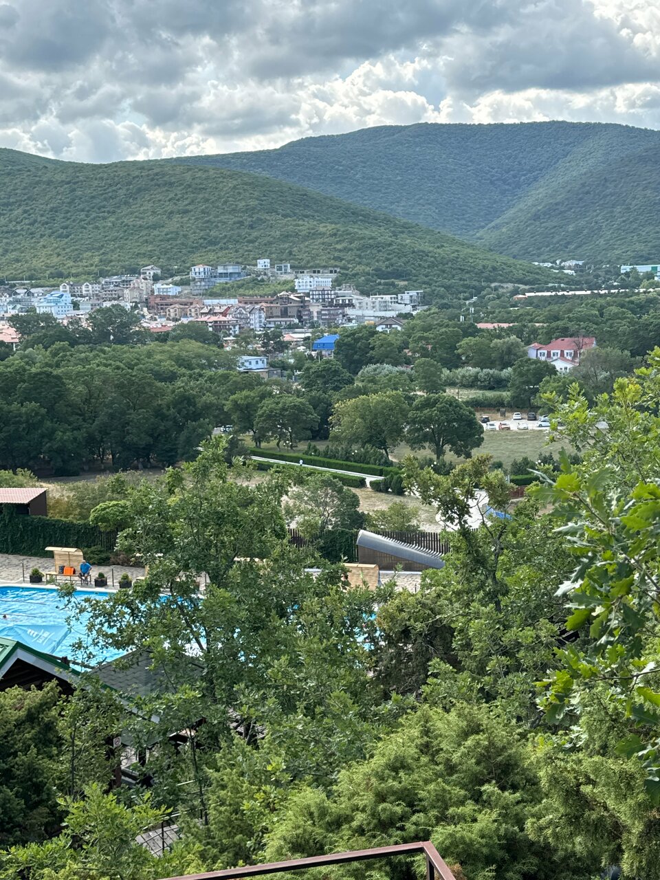 Гостиница Гольфстрим Сукко-194