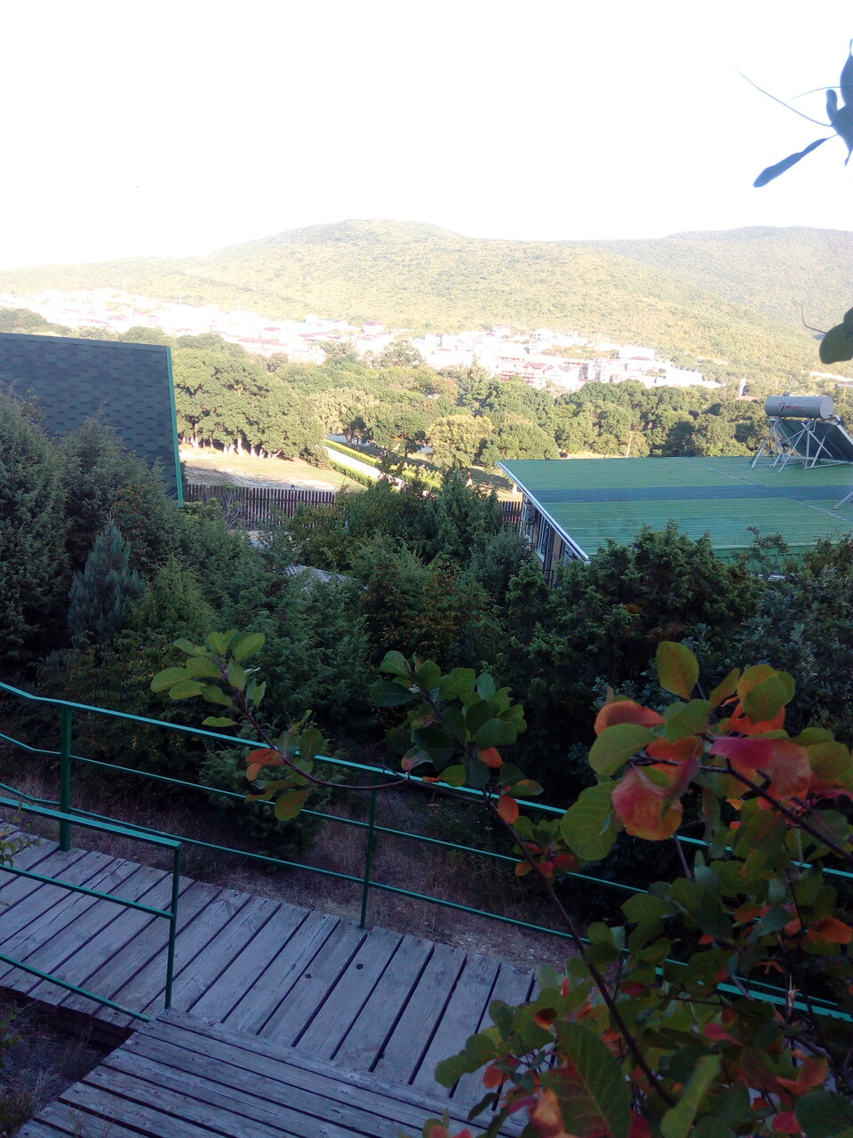 Гостиница Гольфстрим Сукко-80