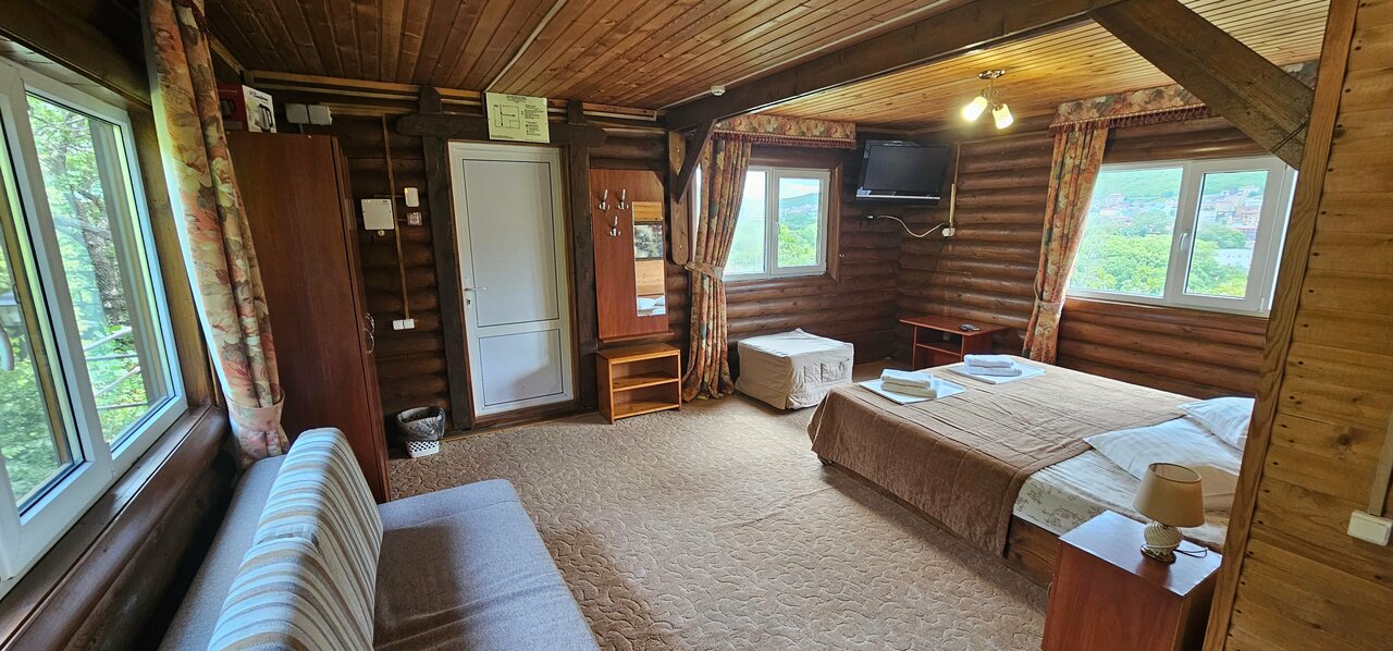 Гостиница Гольфстрим Сукко