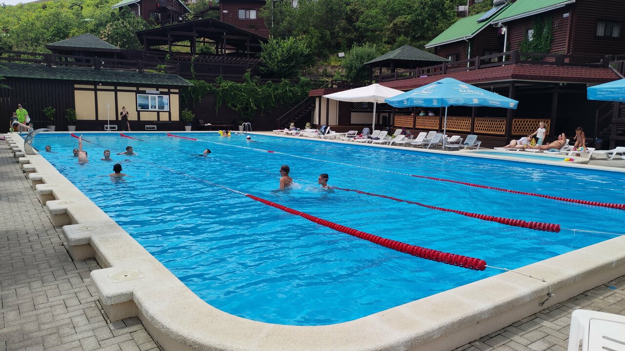 Гостиница Гольфстрим Сукко-72