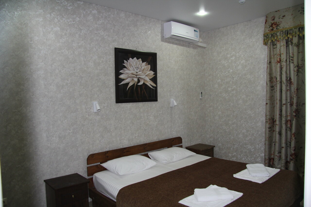 Гостиница Гольфстрим Сукко