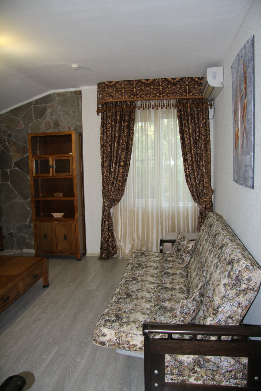 Гостиница Гольфстрим Сукко