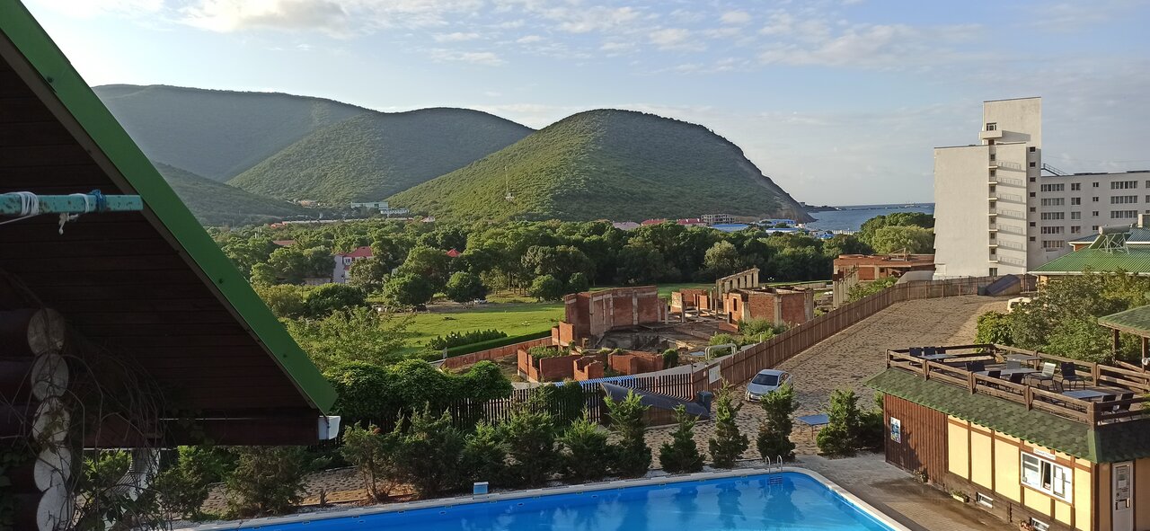 Гостиница Гольфстрим Сукко-38