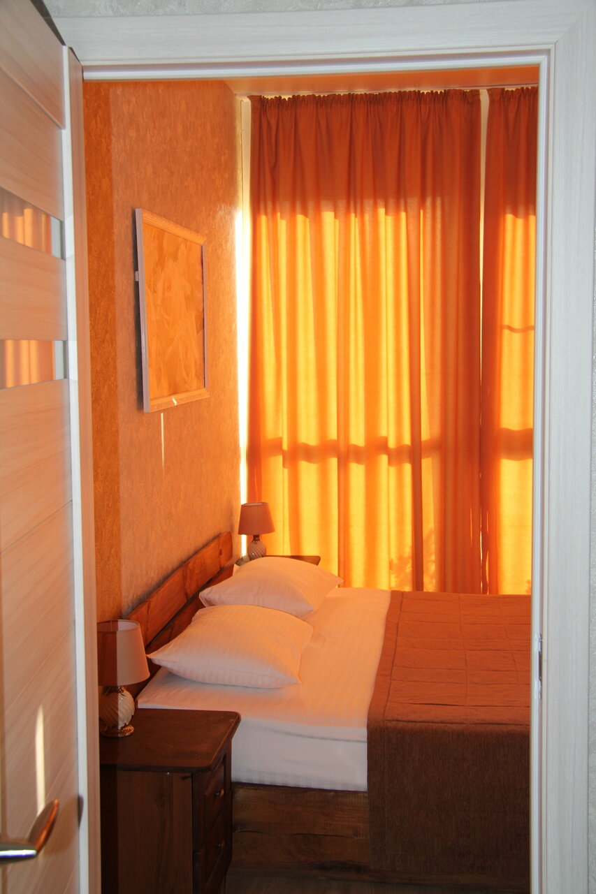 Гостиница Гольфстрим Сукко