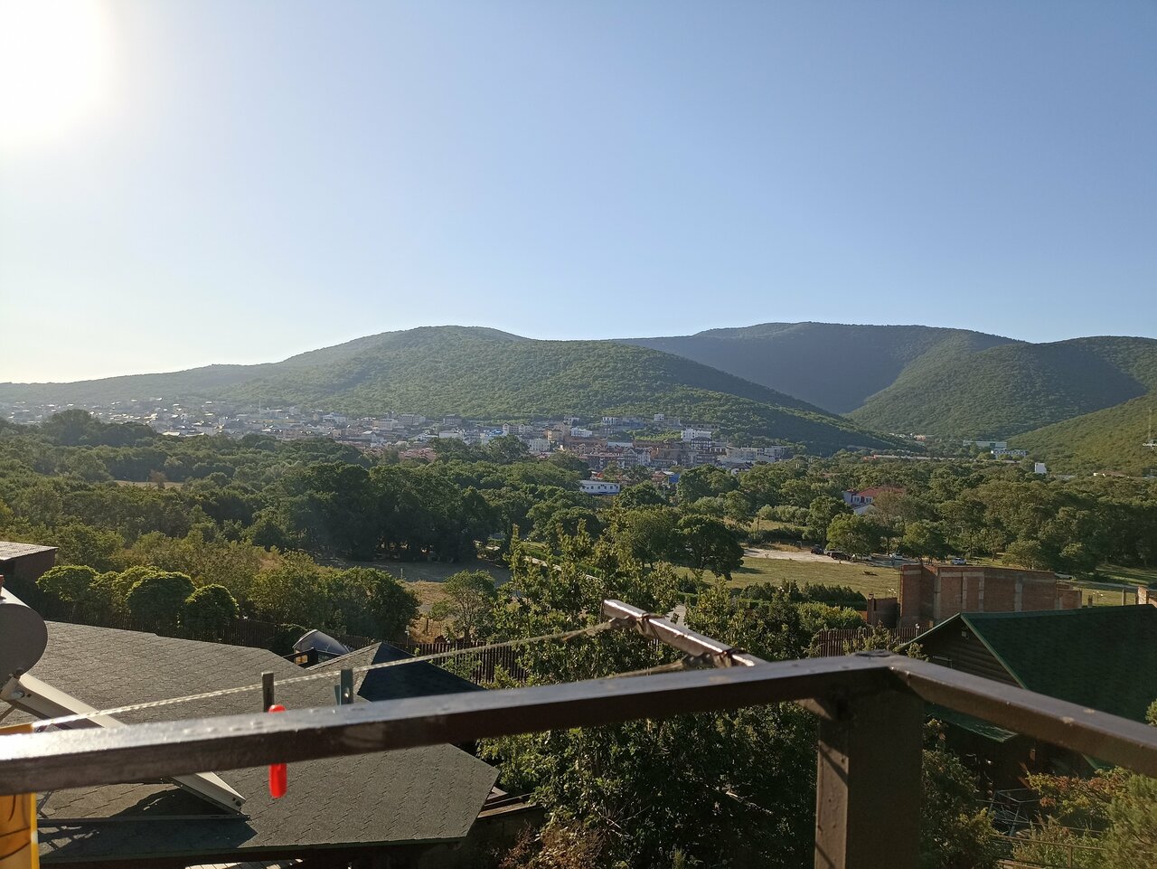 Гостиница Гольфстрим Сукко-233