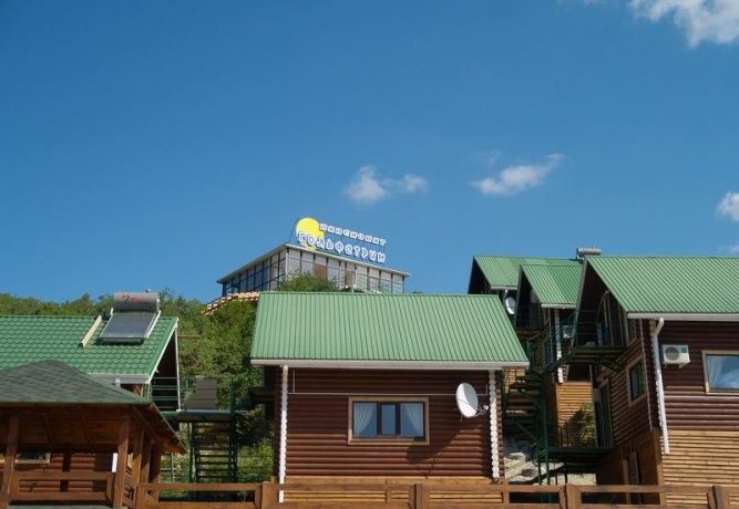 Гостиница Golfstrim Сукко