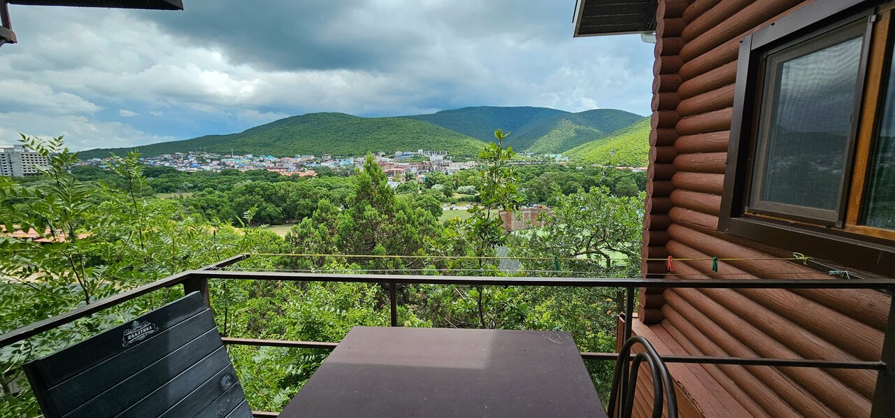 Гостиница Гольфстрим Сукко