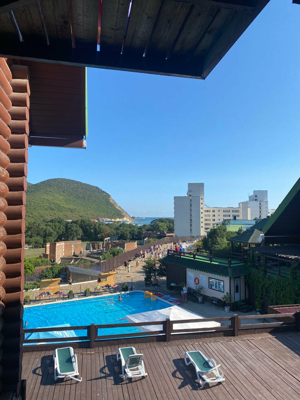 Гостиница Гольфстрим Сукко-176