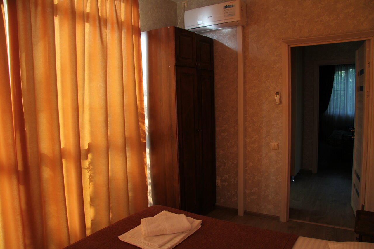 Гостиница Гольфстрим Сукко