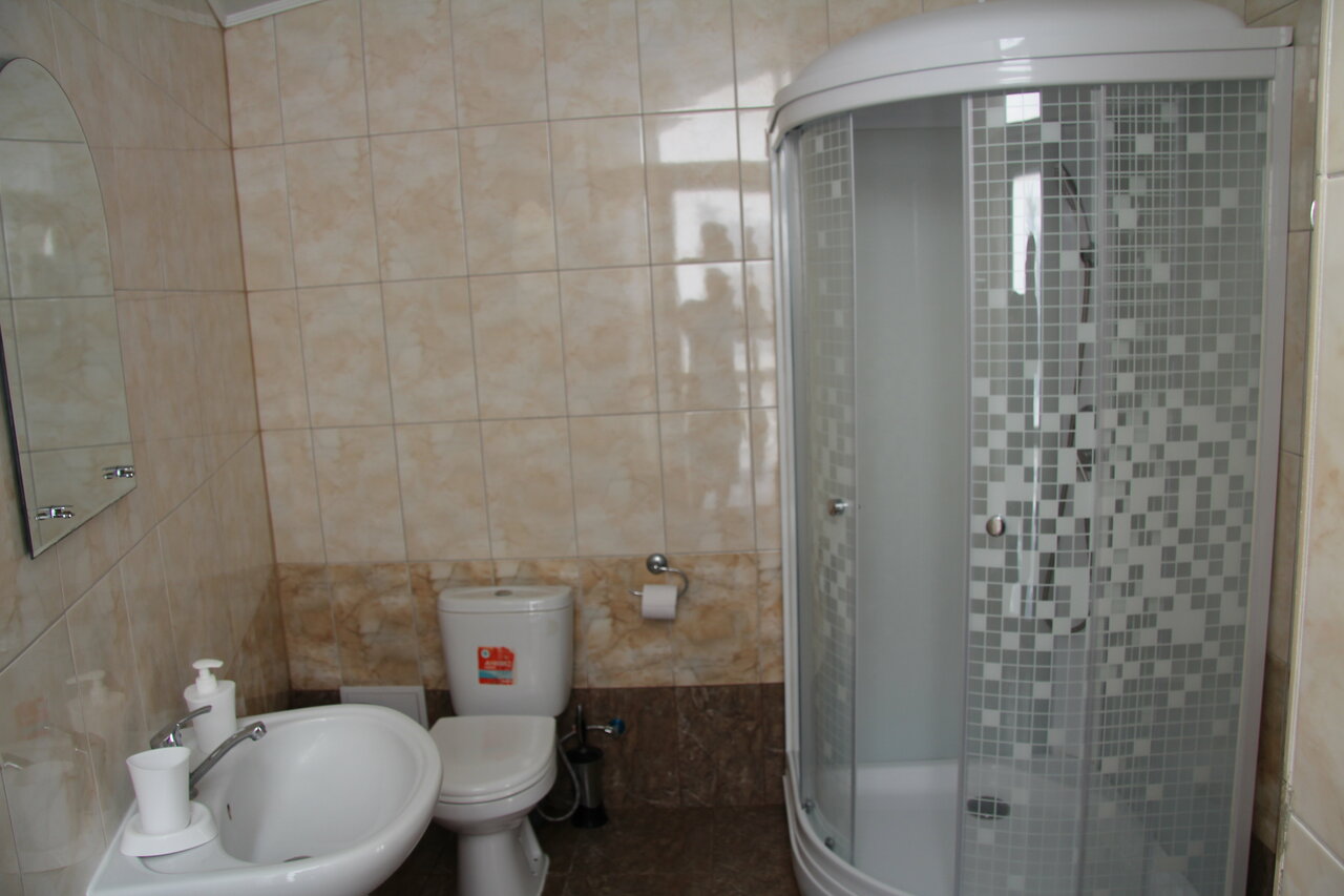 Гостиница Гольфстрим Сукко