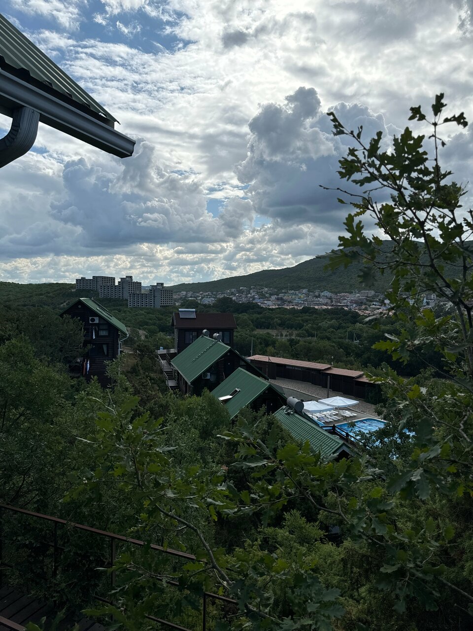 Гостиница Гольфстрим Сукко-188