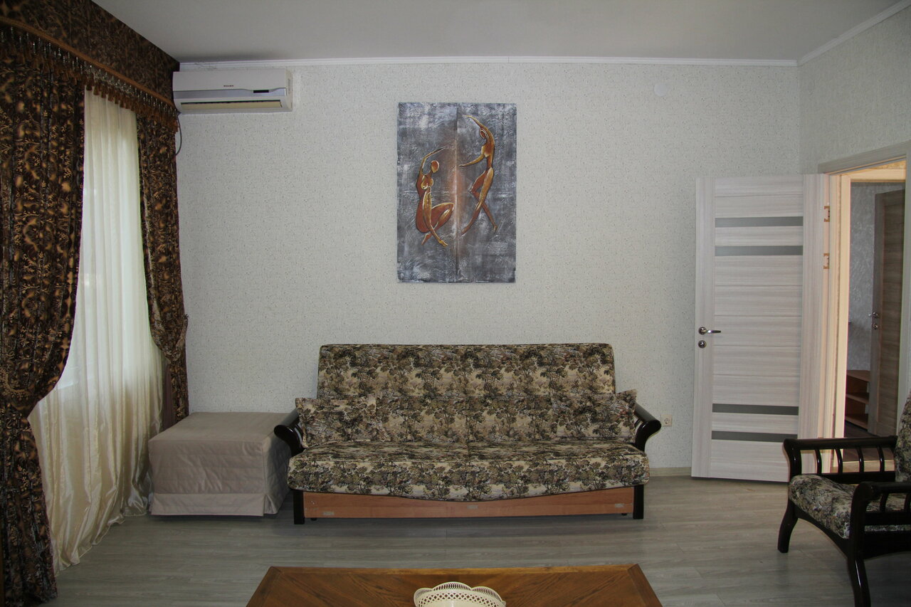 Гостиница Гольфстрим Сукко