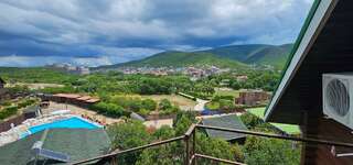 Гостиница Гольфстрим Сукко Двухместный номер в коттедже (2 этаж)-6