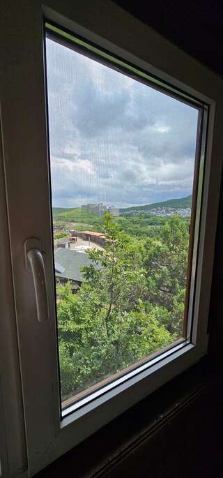 Гостиница Гольфстрим Сукко Трехместный номер в коттедже (1 этаж)-5