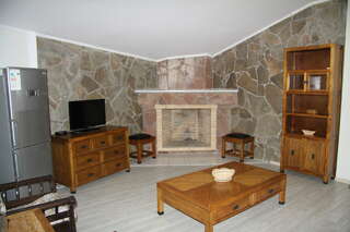 Гостиница Гольфстрим Сукко Трехместный номер с видом на горы-8