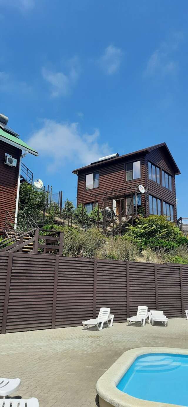 Гостиница Гольфстрим Сукко-95