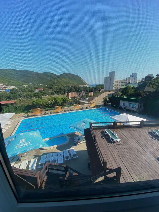 Гостиница Гольфстрим Сукко-139