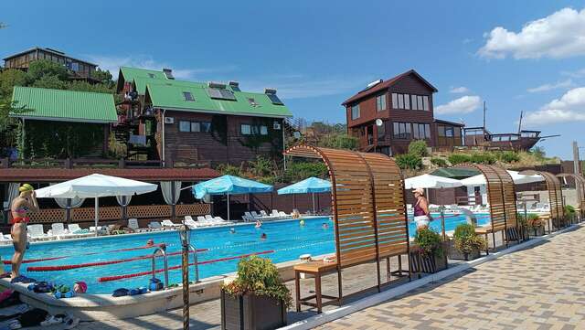 Гостиница Гольфстрим Сукко-143