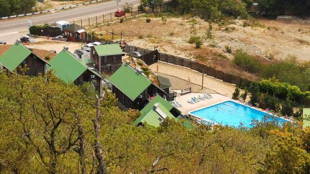 Гостиница Гольфстрим Сукко-36