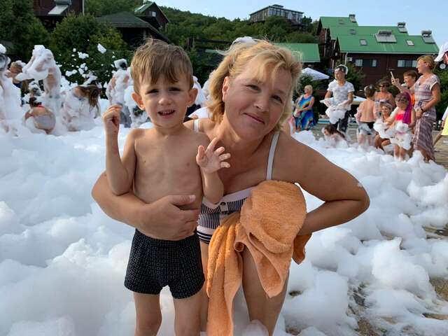 Гостиница Гольфстрим Сукко-119