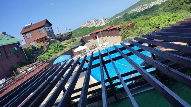 Гостиница Гольфстрим Сукко-23