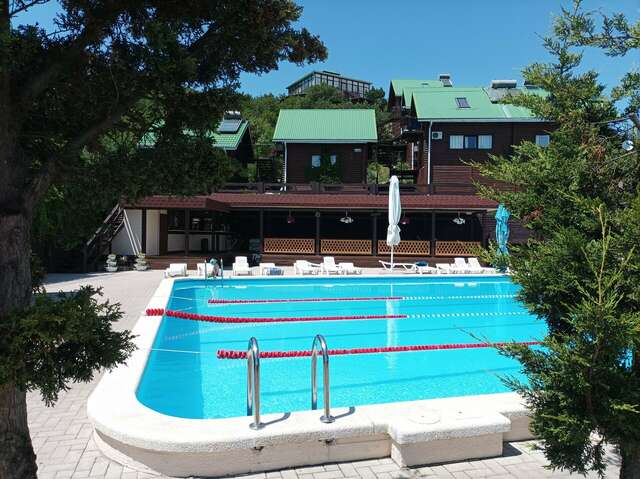 Гостиница Гольфстрим Сукко-69