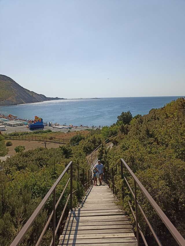 Гостиница Гольфстрим Сукко-106