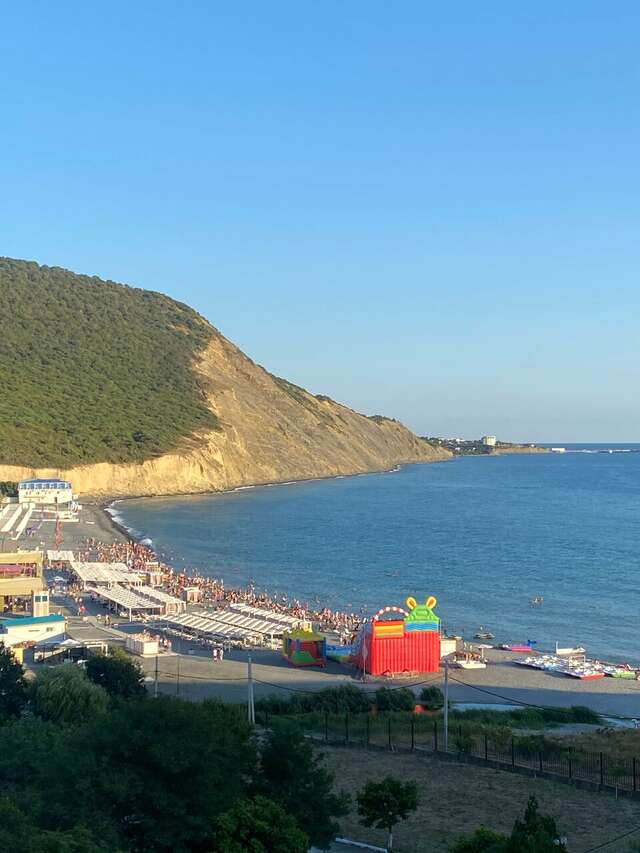 Гостиница Гольфстрим Сукко-161