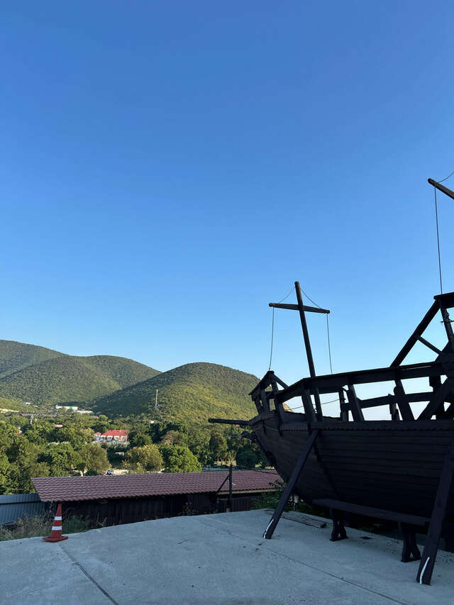 Гостиница Гольфстрим Сукко-140