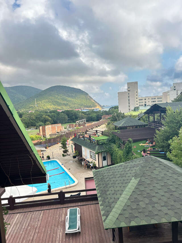 Гостиница Гольфстрим Сукко-180