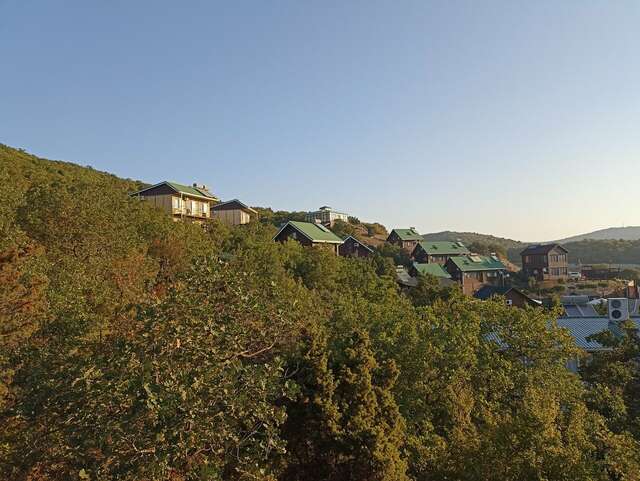 Гостиница Гольфстрим Сукко-43