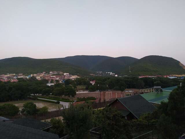 Гостиница Гольфстрим Сукко-120