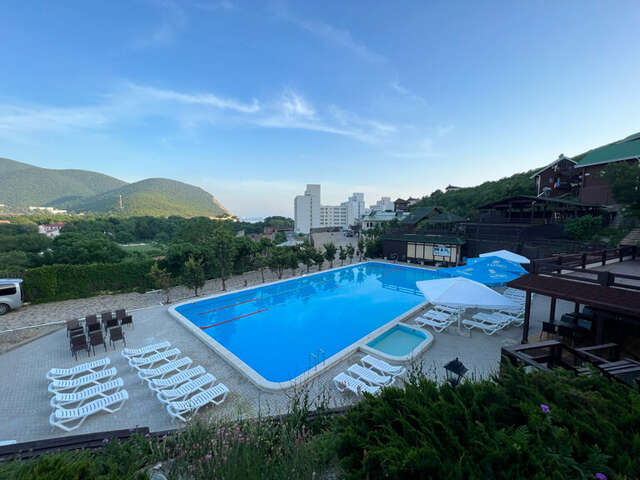 Гостиница Гольфстрим Сукко-50