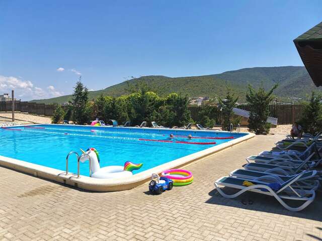 Гостиница Гольфстрим Сукко-76