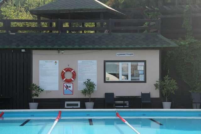 Гостиница Гольфстрим Сукко-133